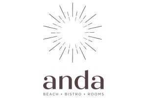 Anda Beach Bistro & Rooms Logosu - Kurumsal Referanslarımız - RC Ajans