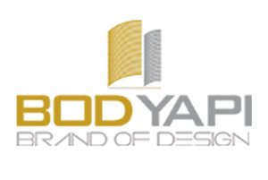 Bod Yapı İnşaat Logosu - Kurumsal Referanslarımız - RC Ajans