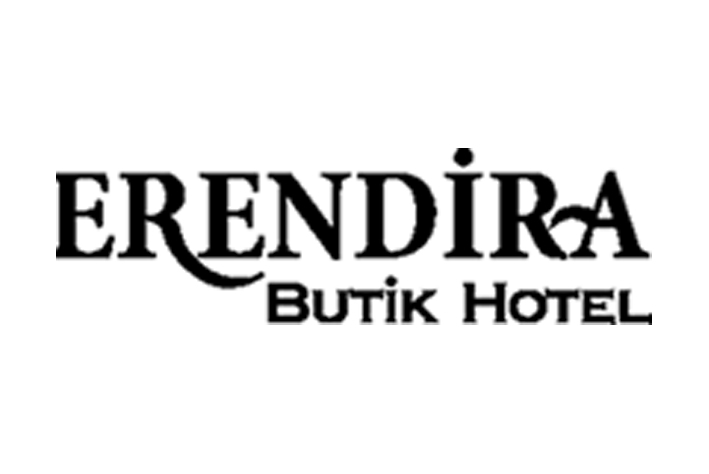 Erendira Butik Otel Alaçatı Logosu - Kurumsal Referanslarımız - RC Ajans