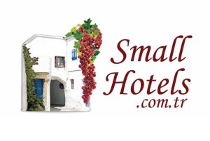 SmallHotels KüçükOteller Logosu - Kurumsal Referanslarımız - RC Ajans