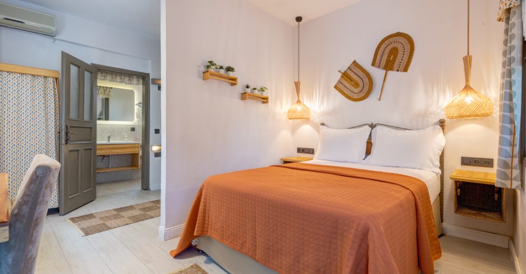 Aral Tatil Çiftliği Bozcaada Profesyonel Otel ve Doğa Konseptli Çekim - RC Ajans